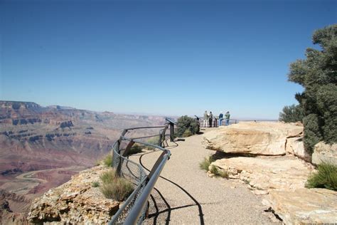 Grand Canyon Nationalpark - Lipan Point