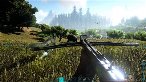 Ark: Survival Evolved review | PC Gamer