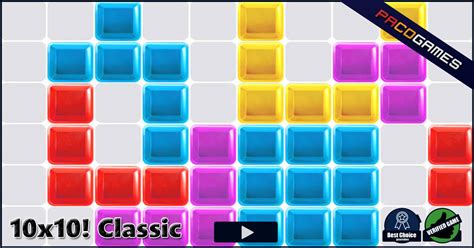 10x10! Classic | Play the Game for Free on PacoGames