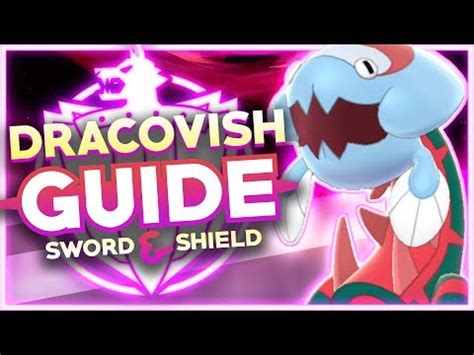 Dracovish (SS) | Hohou's Home | Competitive Movesets