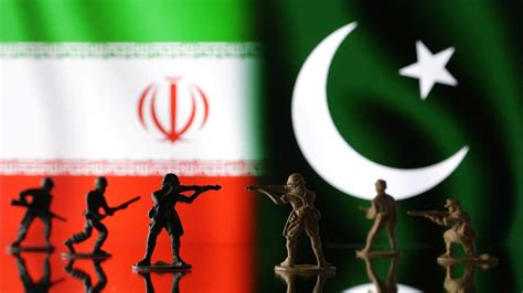 Why are Iran and Pakistan fighting, and will the conflict escalate ...