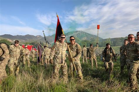 DVIDS - Images - 4th Infantry Division Battle of Kamdesh PT Event [Image 1 of 10]