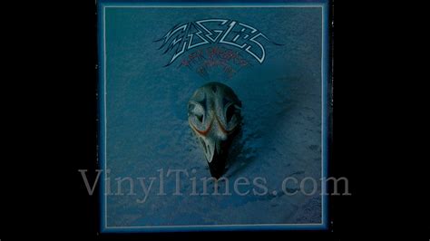 Eagles “Their Greatest Hits” Vinyl LP | VinylTimes