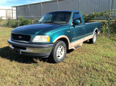 1997 Ford F150 | GAA Classic Cars