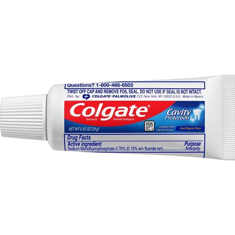 Colgate Fluoride Toothpaste; CPC 09782 - RROfficeSolutions.com