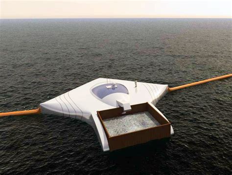 Click on: OCEAN CLEANUP PROJECTS