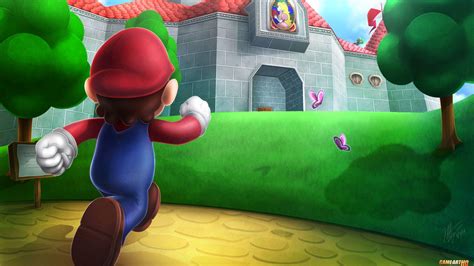 Super Mario 64 Wallpapers - Wallpaper Cave