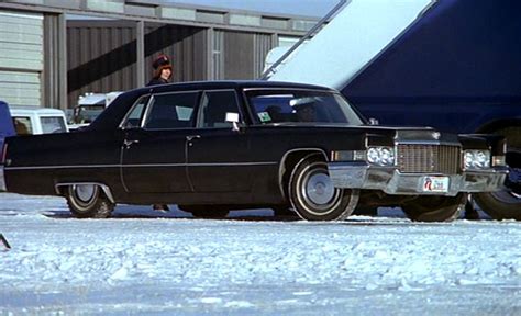 IMCDb.org: 1970 Cadillac Fleetwood 75 in "Madame Claude, 1977"