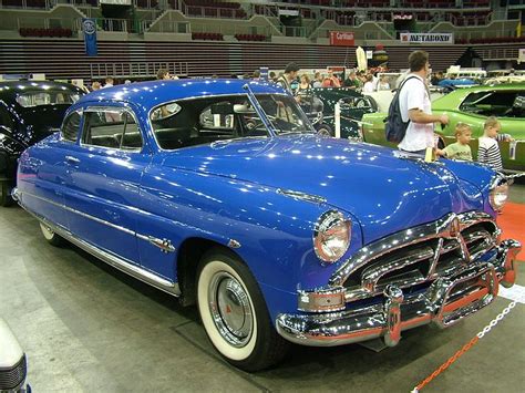 Doc Hudson 1951 Hudson Hornet | Classic cars, Classic cars vintage ...