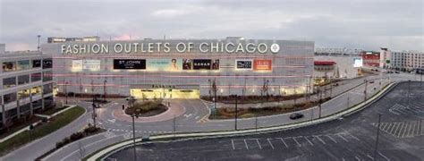 Fashion Outlets of Chicago (Rosemont) - 2021 All You Need to Know ...