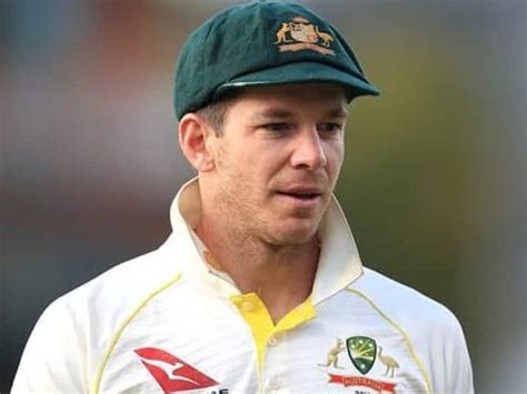 Former Australian test captain Tim Paine ugly text messages made him to ...