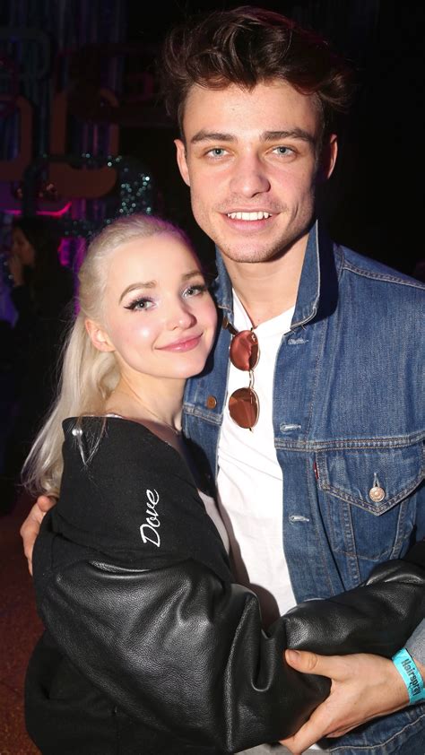 Dove Cameron Says She's Going to Marry Boyfriend Thomas Doherty - E! Online - AU