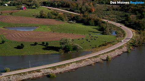 'Cornstar' finds YouTube success with videos on Iowa farm life