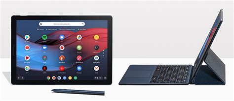 Google Announces the Pixel Slate: A 12.3-Inch x86-Based Chrome OS Tablet