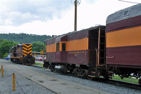 Great Smoky Mountains Railroad, Dillsboro, North Carolina - Travel ...