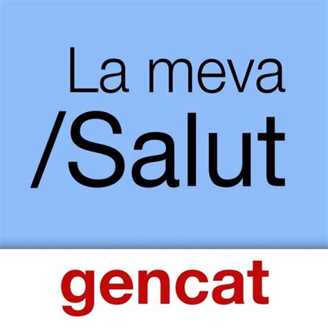 La Meva Salut by Generalitat de Catalunya