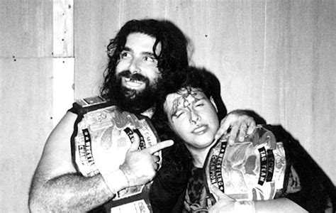 10 Things Fans Should Know About Mick Foley's ECW Run