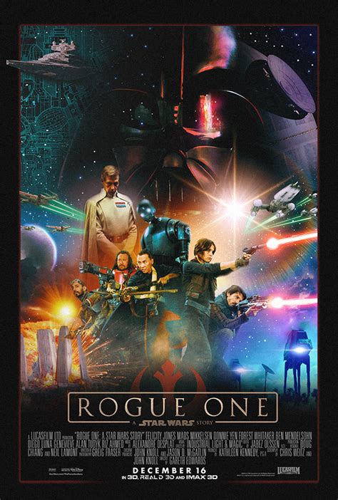 Rogue One poster by MessyPandas on DeviantArt