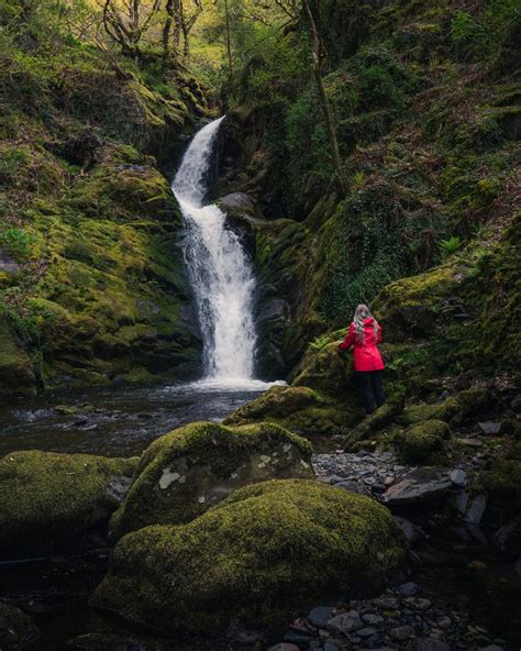 Waterfalls in Wales - Top spots in Snowdonia National Park | Snowdonia ...