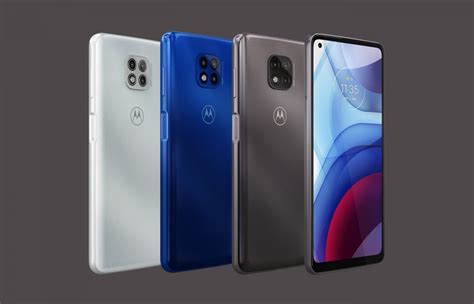 Motorola Announces 3 New Moto G Phones, Motorola One 5G Ace – Bestgamingpro