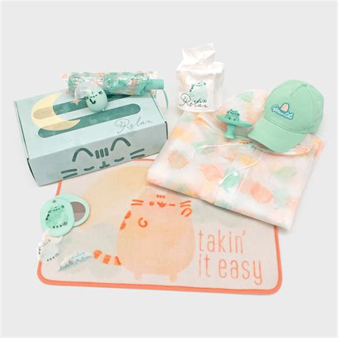 Pusheen Box Spring 2021 Full Spoilers! - Hello Subscription