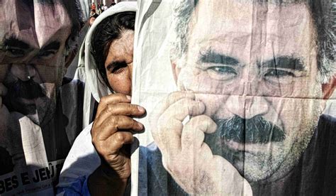 Abdullah Ocalan: EU turns screw on Turkey over jailed PKK leader's ...