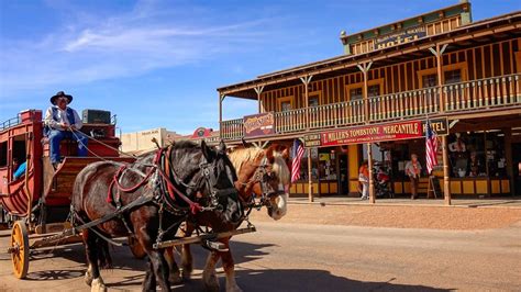 Things to See and Do in Tombstone, Arizona