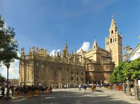 15 Best Things to Do in Seville (Spain) - The Crazy Tourist