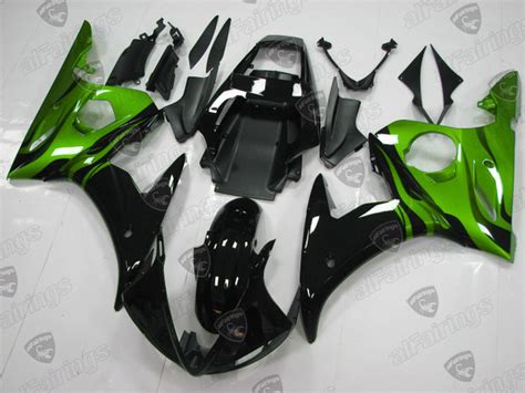 2003 2004 2005 Yamaha YZF-R6 / Yamaha R6S fairings on sale - alFairings