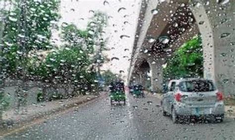 Karachi Rain Forecast: Karachi to recieve rains from today