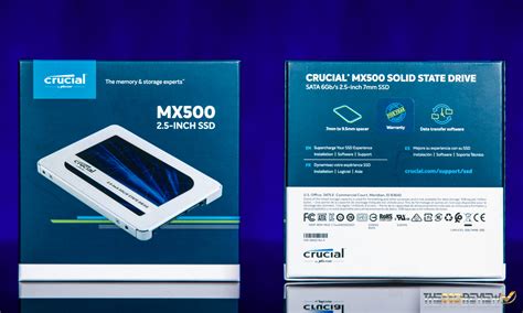 Crucial MX500 SSD Review (1TB) – The Best Value In SATA | The SSD Review