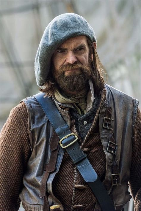 Outlander Season 4 Spoiler: Murtagh Will Return...With Very Grey Hair