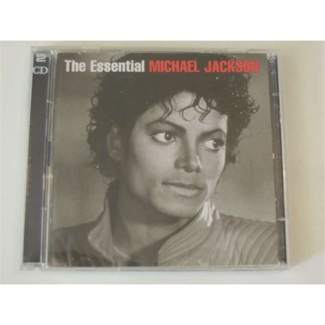 The essential michael jackson - Michael Jackson - ( CD2枚 ) - 売り手： pitouille - Id:118858000