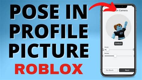 How to Pose in Roblox Profile Picture - Gauging Gadgets