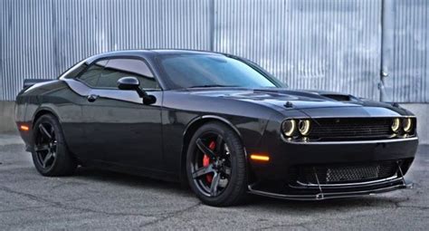 Dodge Challenger Rt Mods