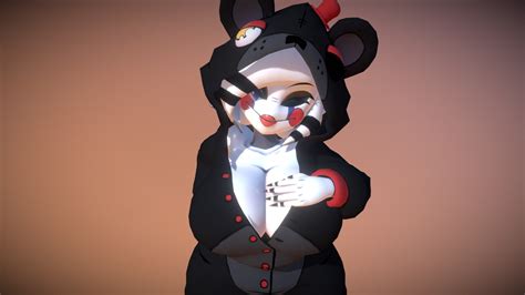 Marie - 3D model by Shein.Shein [1697b85] - Sketchfab