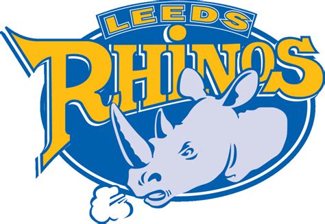 Leeds Rhinos Logo - WICKHAM INDUSTRIES