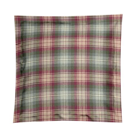 Essential Tartan Cushion Cover | ScotlandShop