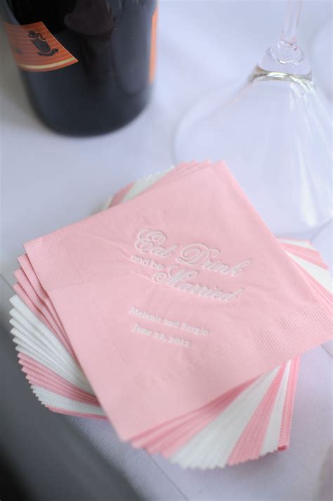 Personalized cocktail napkins | Personalized cocktail napkins, Cocktail ...