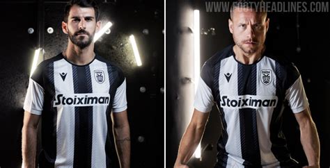 PAOK Home Shirt 2022/23 | ubicaciondepersonas.cdmx.gob.mx