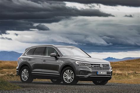 Touareg V8: Volkswagen's most powerful production SUV is confirmed for Australia - The Car Guy ...