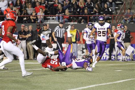 College football: Youngstown State rallies for 14-10 win over Northern ...