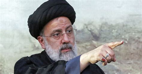 Who is Ebrahim Raisi, the front-runner in Iran's presidential race? - Al-Monitor: The Middle ...