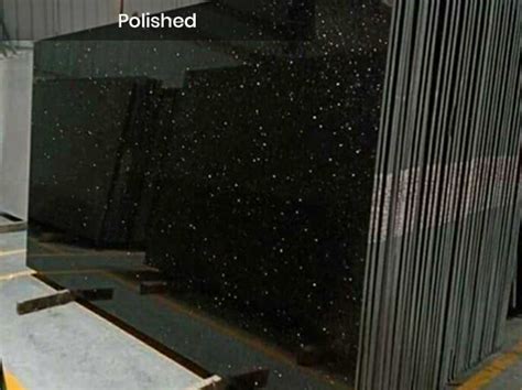 Black Galaxy Granite for Kitchen Countertops at Best Price in India