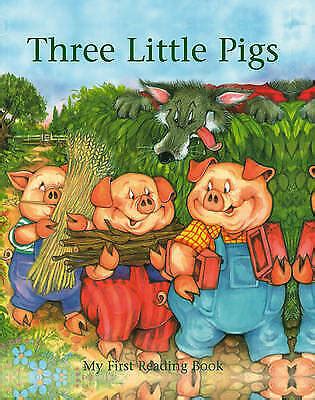 Three Little Pigs/Die Drie Varkies: Gr 2 : Story/Storie - 9781868179459 - Stationery supplier ...