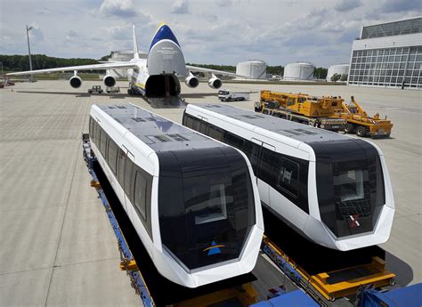 Maglev flies from Germany to China | Urban news | Railway Gazette ...