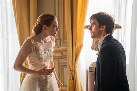 'Love Wedding Repeat': Eleanor Tomlinson and Jack Farthing From 'Poldark' Reunite in New Netflix ...