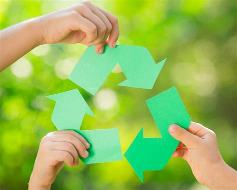 10 Ideas to Start on America Recycles Day - Harmony