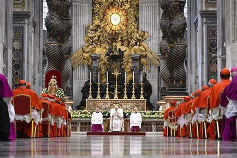 Analysis: In Consistory’s Wake, Debunking Three Persistent Myths About Cardinals - The Tablet