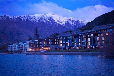 Hilton Hotel Queenstown - Hawkins NZ | New Zealand’s Leading construction company.